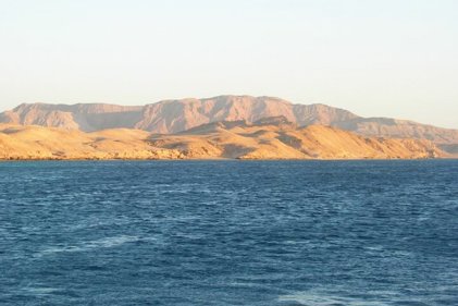 Sunrise Trips TIRAN ISLAND YACHT TRIP  tour