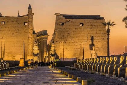 Sunrise Trips luxor vip (mini group ) tour