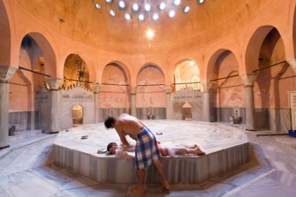 HAMAM "CLEOPATRA" + MASSAGE Sunrise Trips