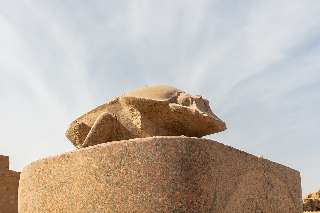 LUXOR with air ballon Sunrise Tours