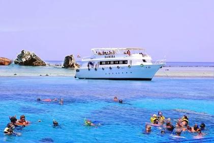 TIRAN ISLAND YACHT TRIP  Sunrise Trips