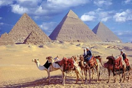 Sunrise Trips SUPER CAIRO (by Bus) tour