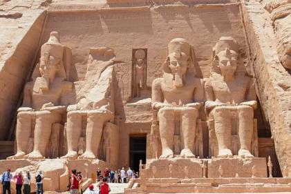 Sunrise Trips Edfu, Aswan, and Abu Simbel (2 days) tour