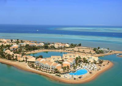 Sunrise Trips SUPER EL GOUNA (6 IN 1) tour