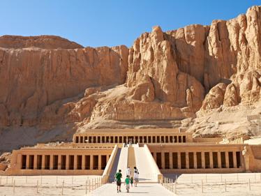 LUXOR AND THE VALLEY OF THE KINGS Sunrise Trips